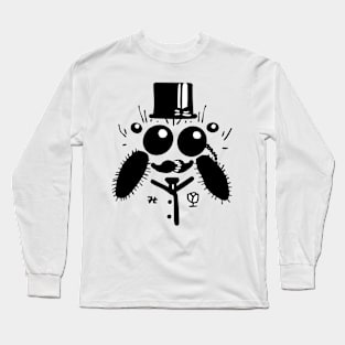 Sir Spider the Fancy Long Sleeve T-Shirt